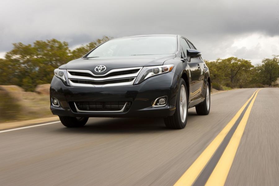  Toyota Venza 2013 года  (фото 25 из 37)